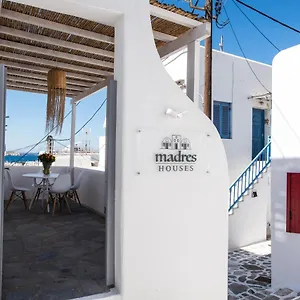 Madres , Mykonos Town Greece