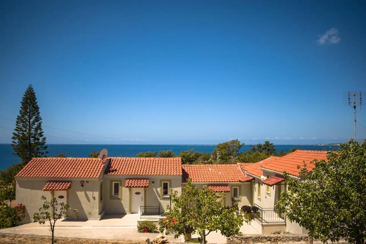 Meraki Apartments Lassi  Greece