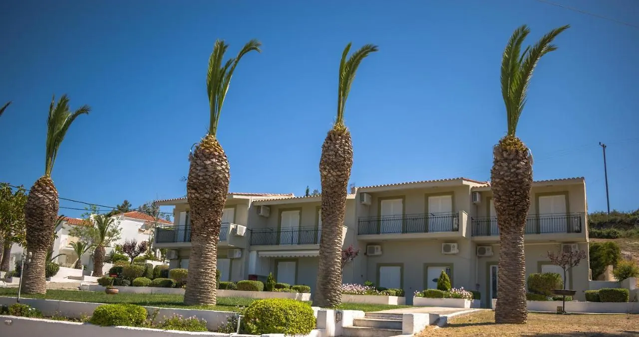 Meraki Apartments Lassi