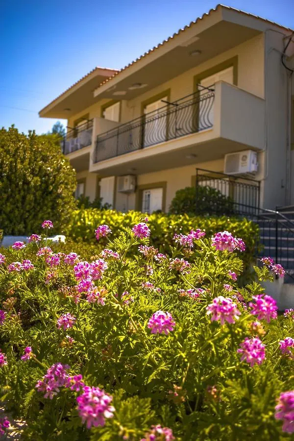 Meraki Apartments Lassi  Grecia
