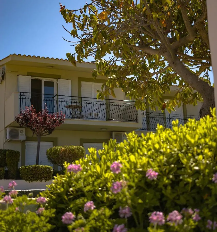 Meraki Apartments Lassi  Grecia