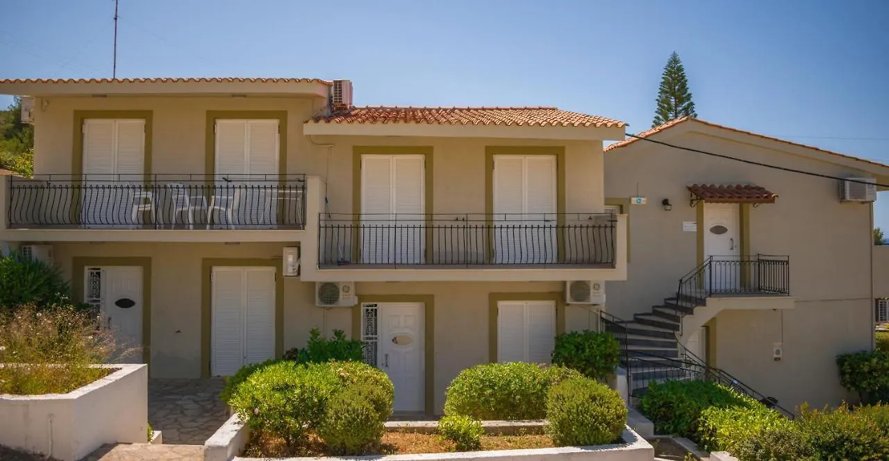 Meraki Apartments Lassi