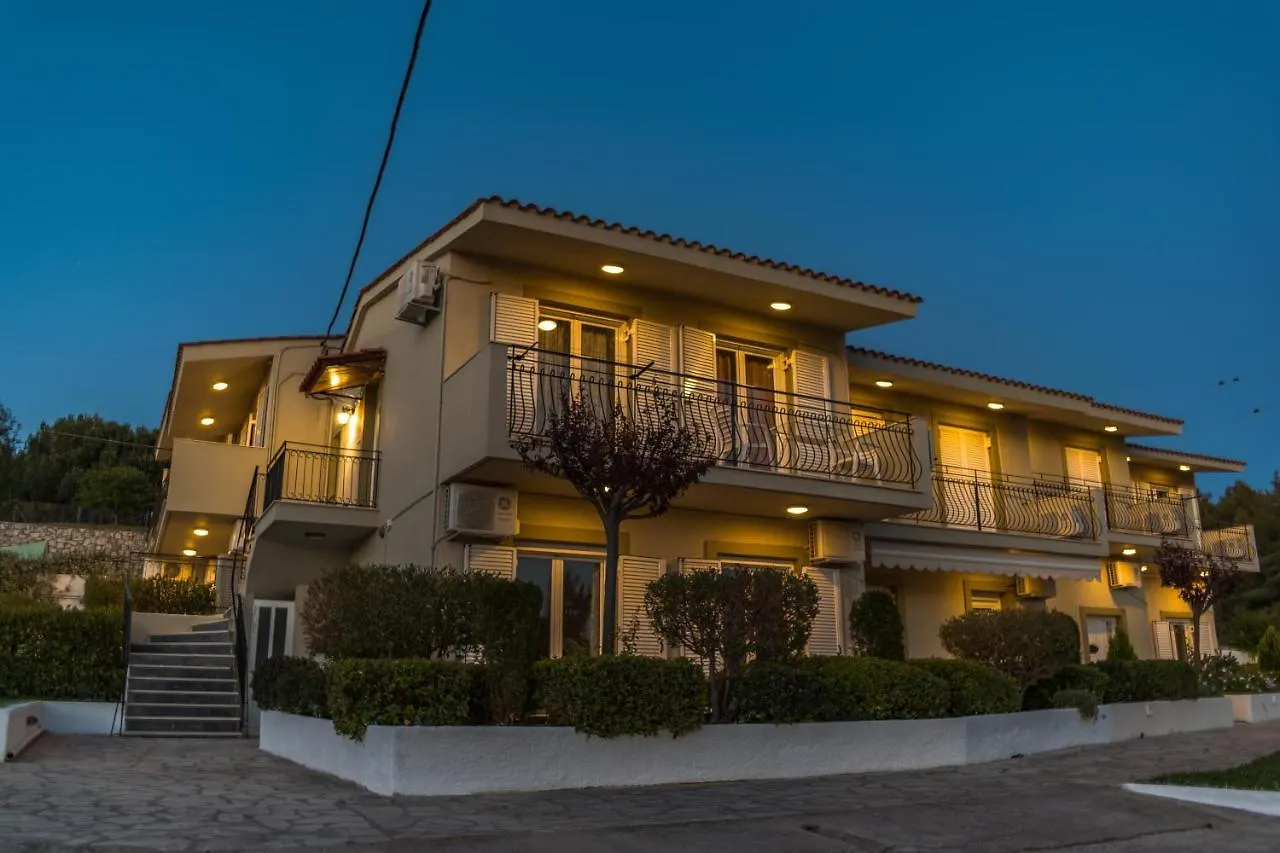 Meraki Apartments Lassi
