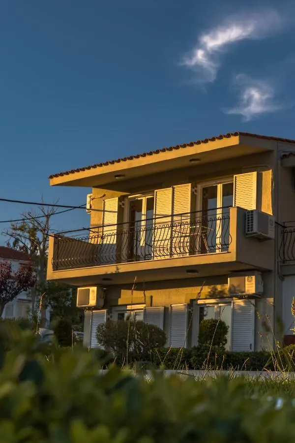 Meraki Apartments Lassi  Grecia