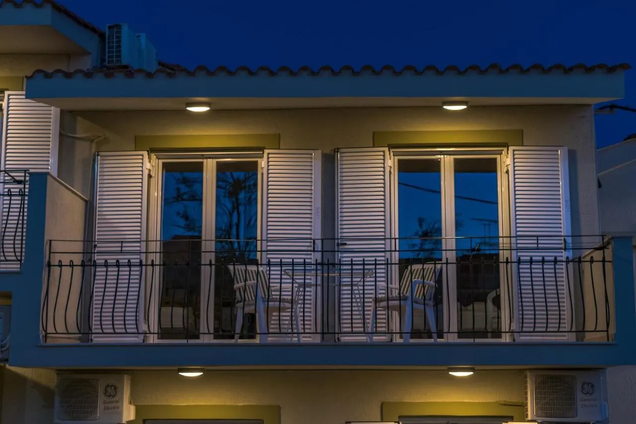 Meraki Apartments Lassi  Grecia